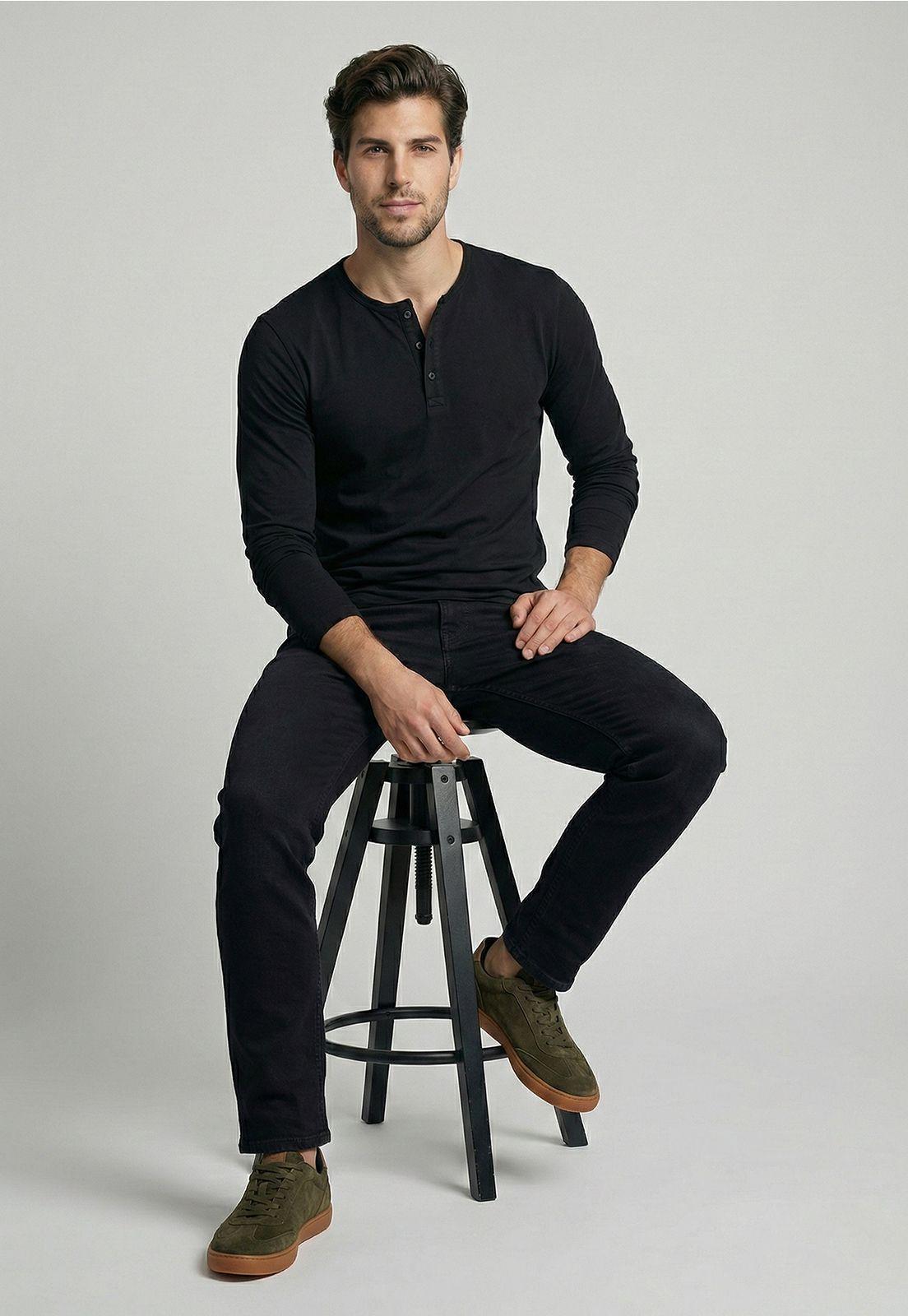 Jeans Colorado Dk.Blue-4