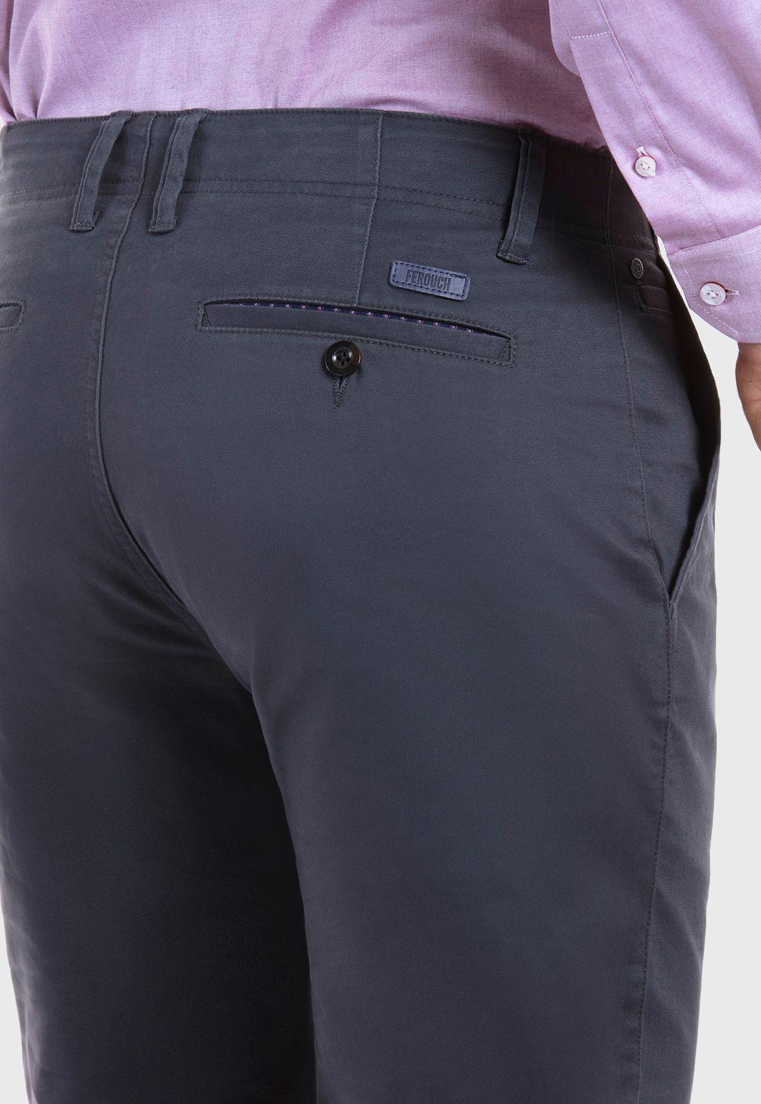 Pantalón Memphis F Grafito-3