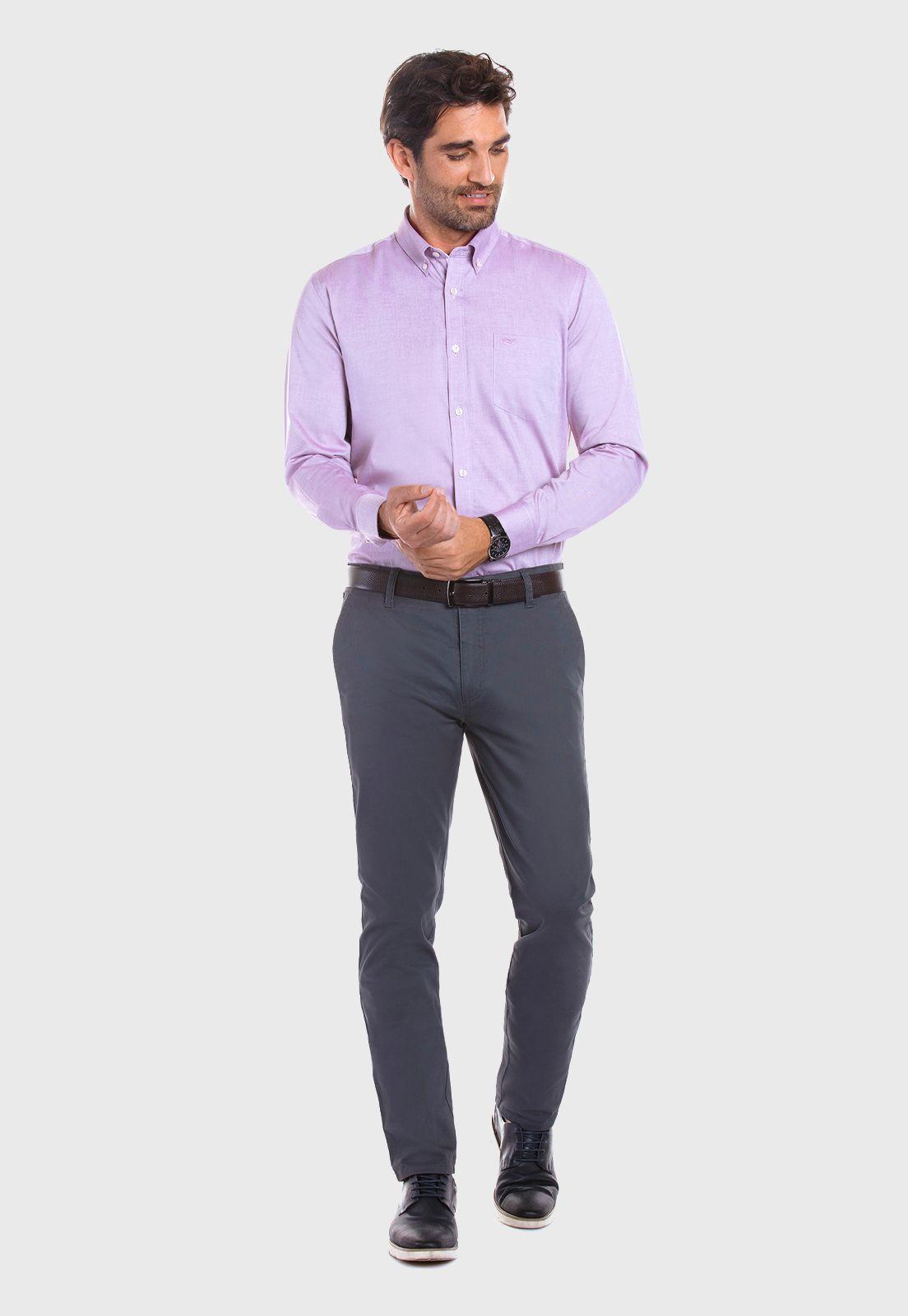 Pantalón Memphis F Grafito-1