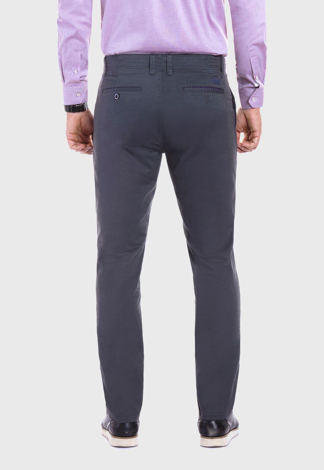 Pantalón Memphis F Grafito-2