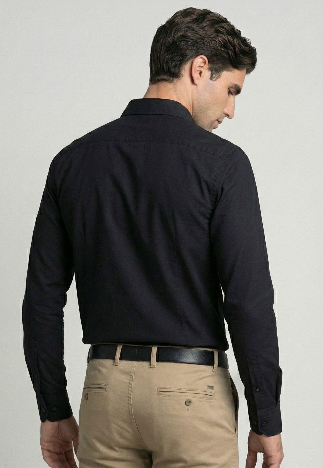 Camisa London Black-3