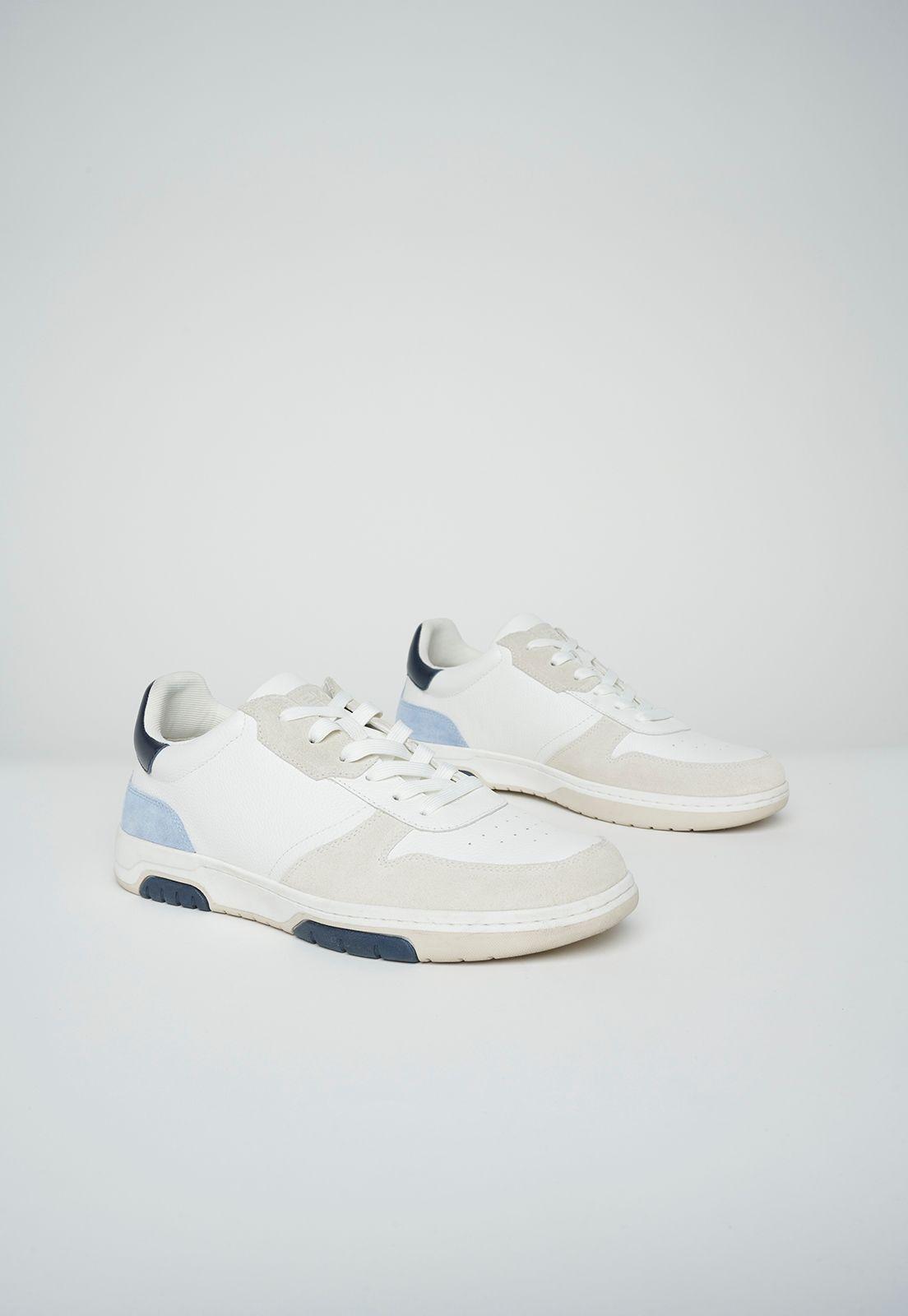 Zapatillas Murray White-1