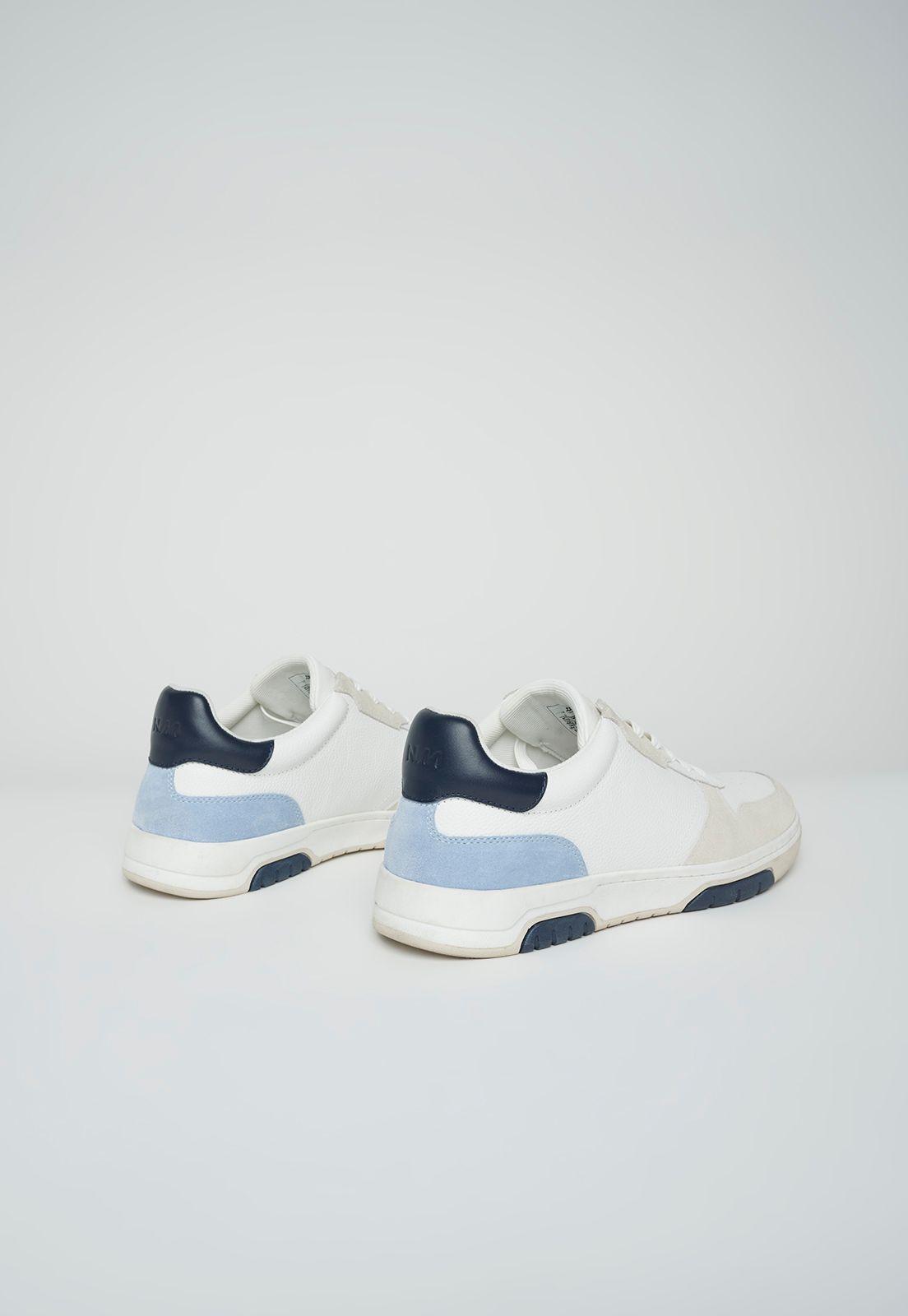 Zapatillas Murray White-3