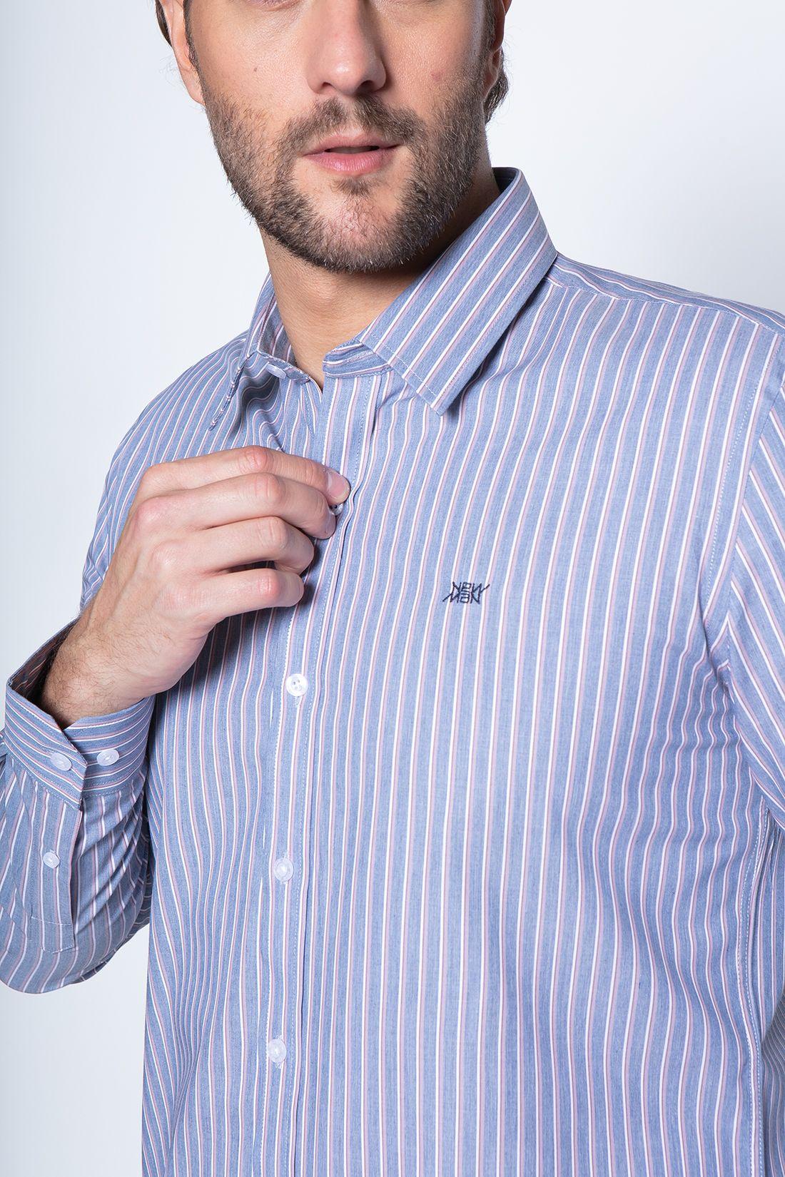 Camisa Margate Navy-4