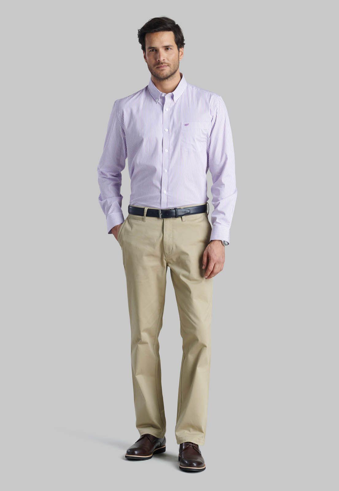 Camisa Fairfield Lila-1