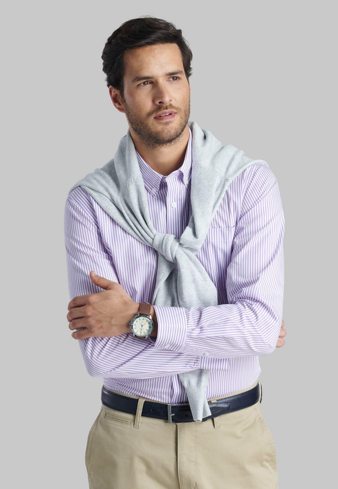 Camisa Fairfield Lila-4