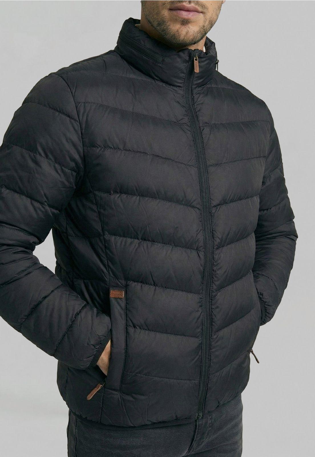 Parka Sacramento Black-2