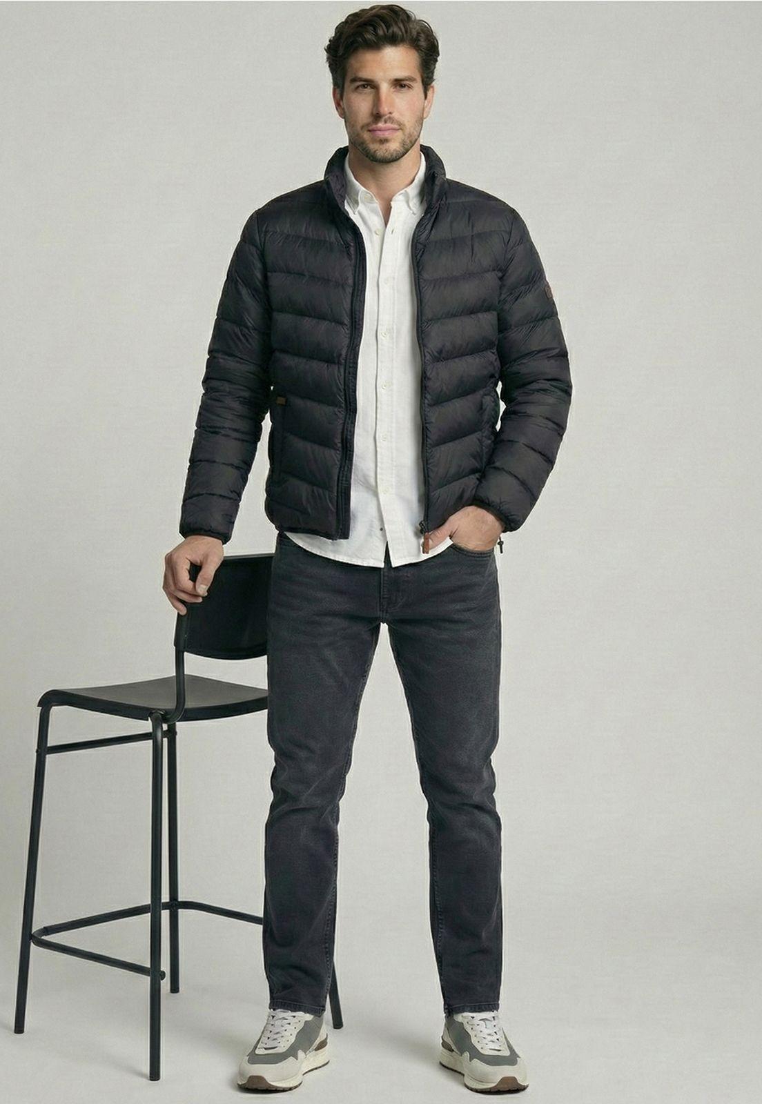 Parka Sacramento Black-4