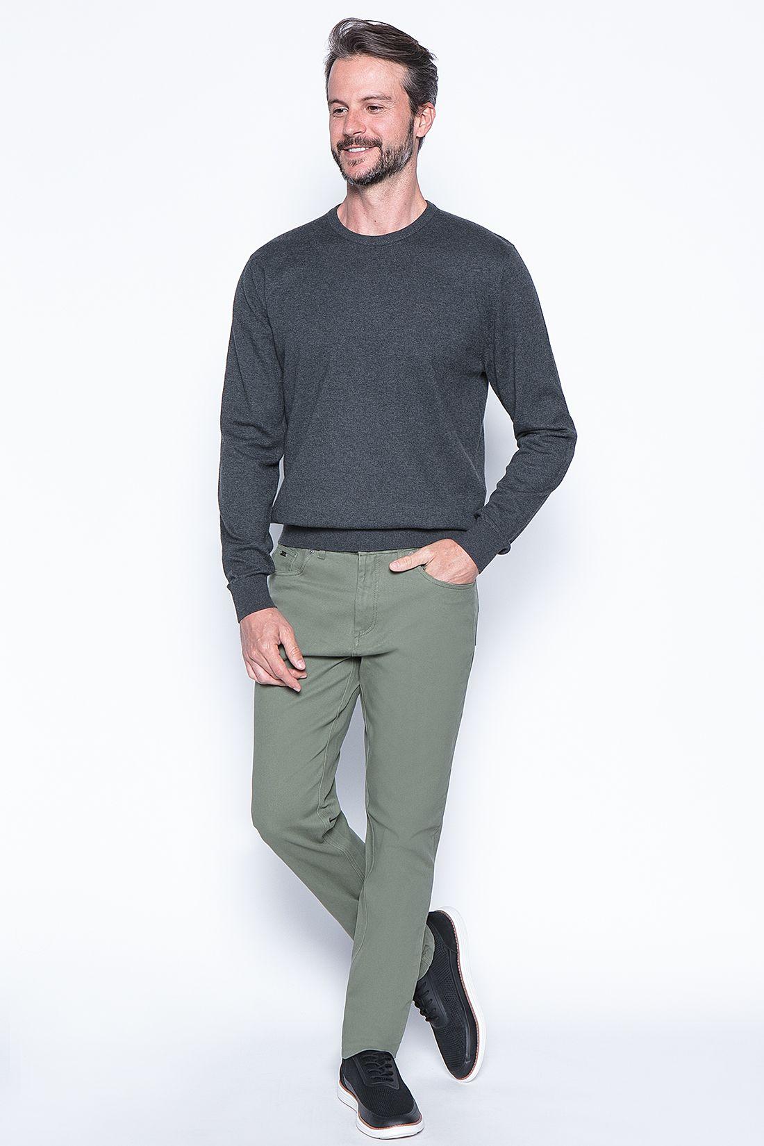 Sweater Barcelona Graphite-3