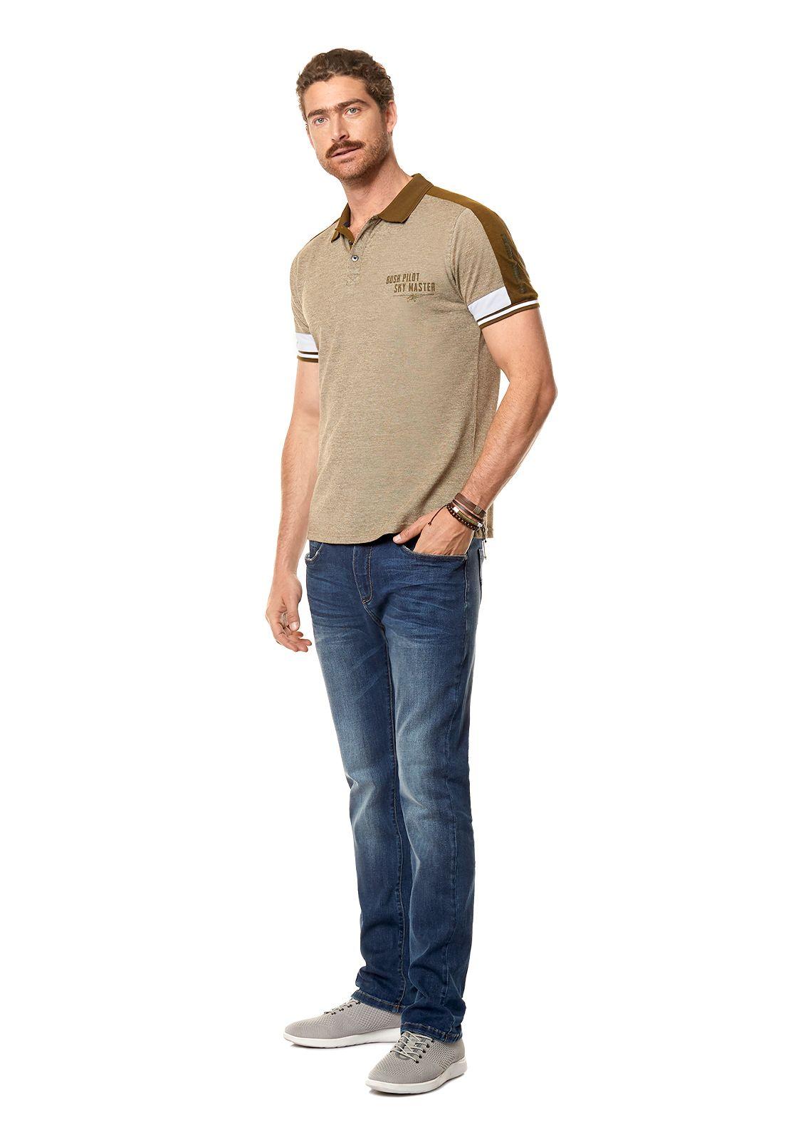 Polera Polo Maryland Forest-1