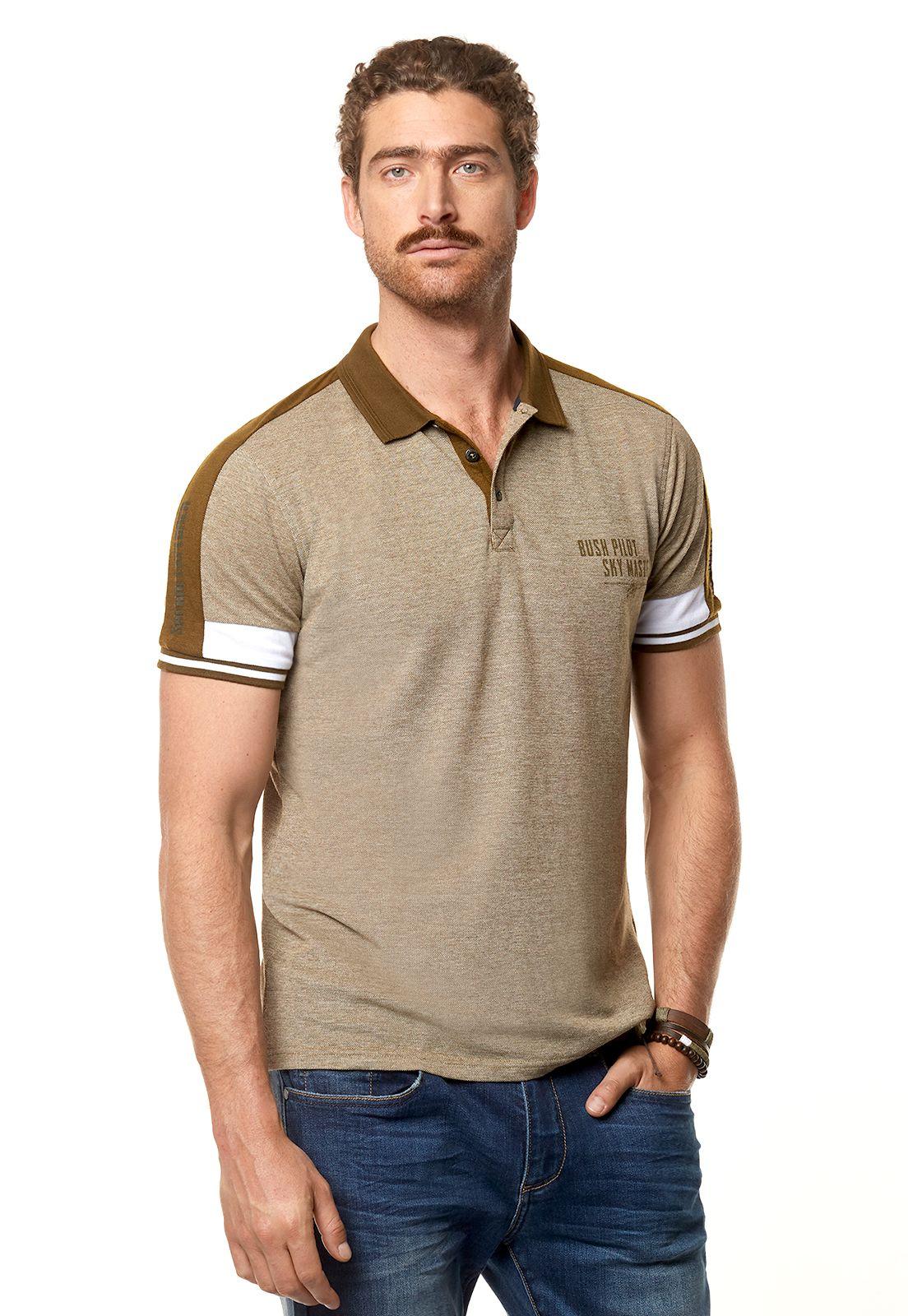 Polera Polo Maryland Forest-0