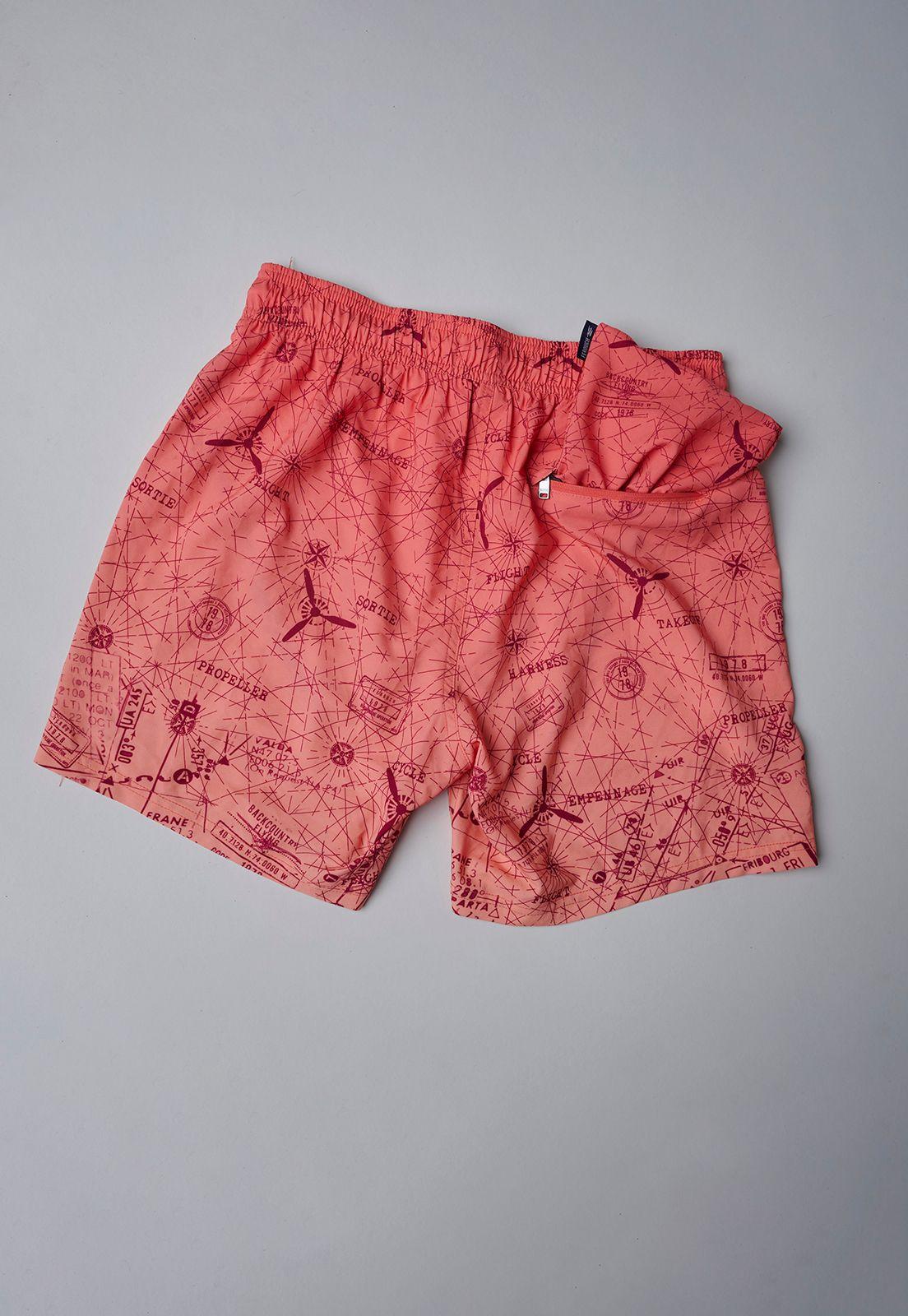 Traje De Baño San Diego F Coral-5