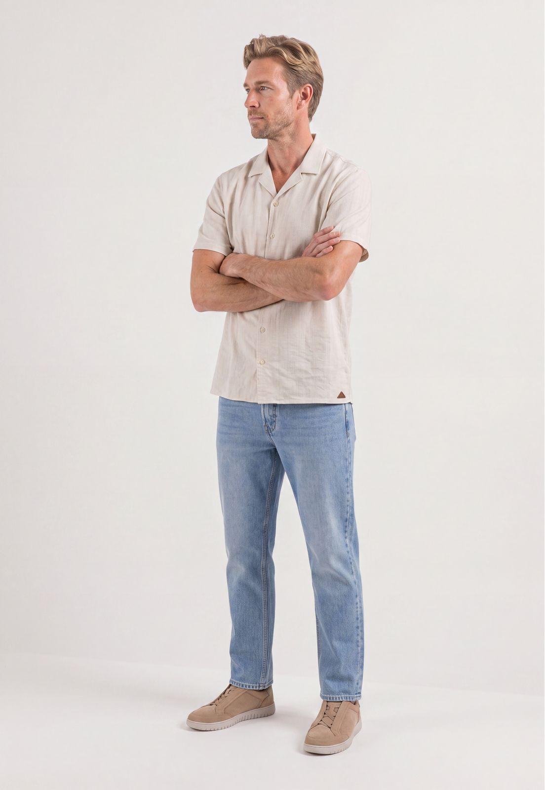 Jeans Algarde Lt. Blue-1