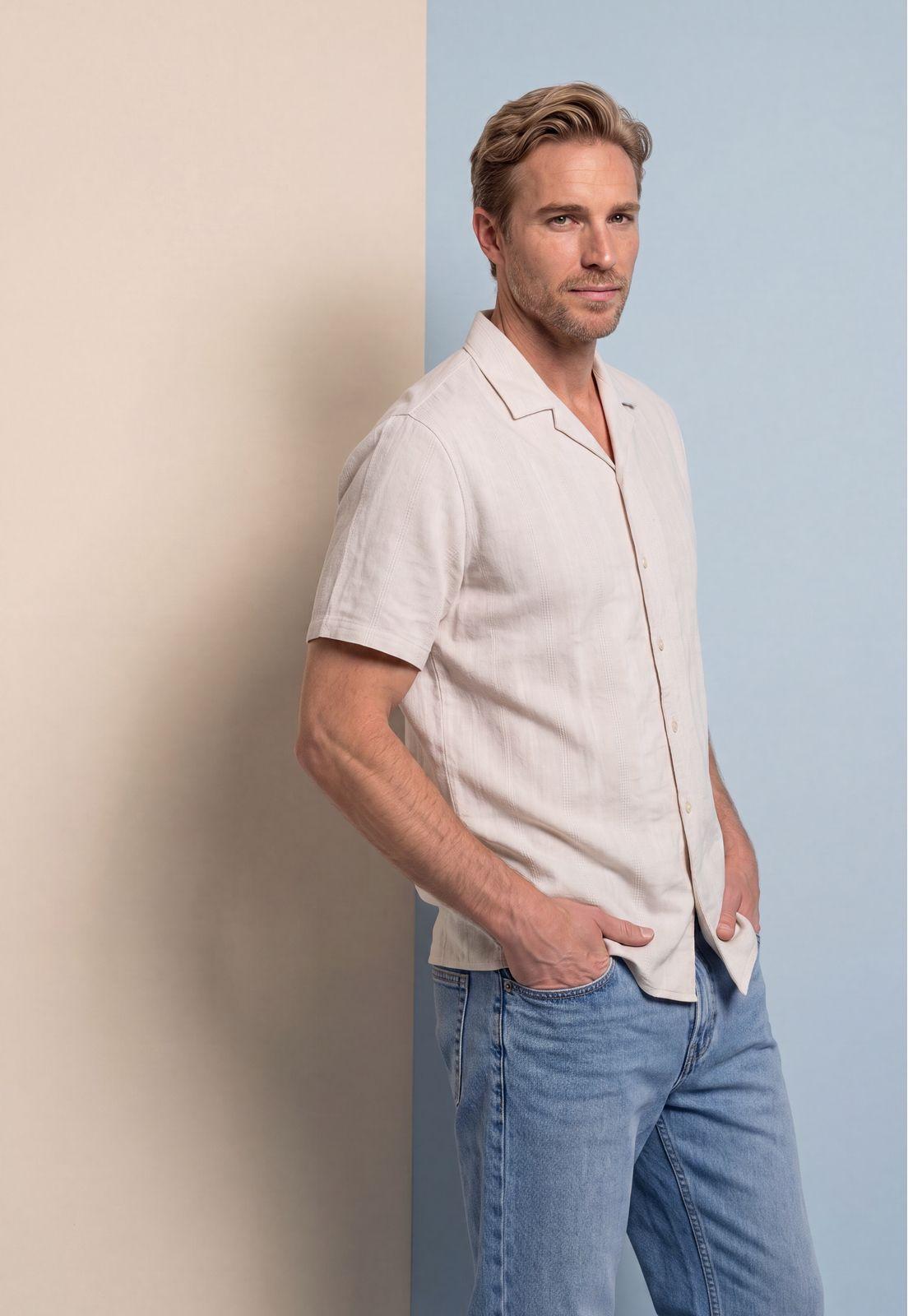 Jeans Algarde Lt. Blue-4