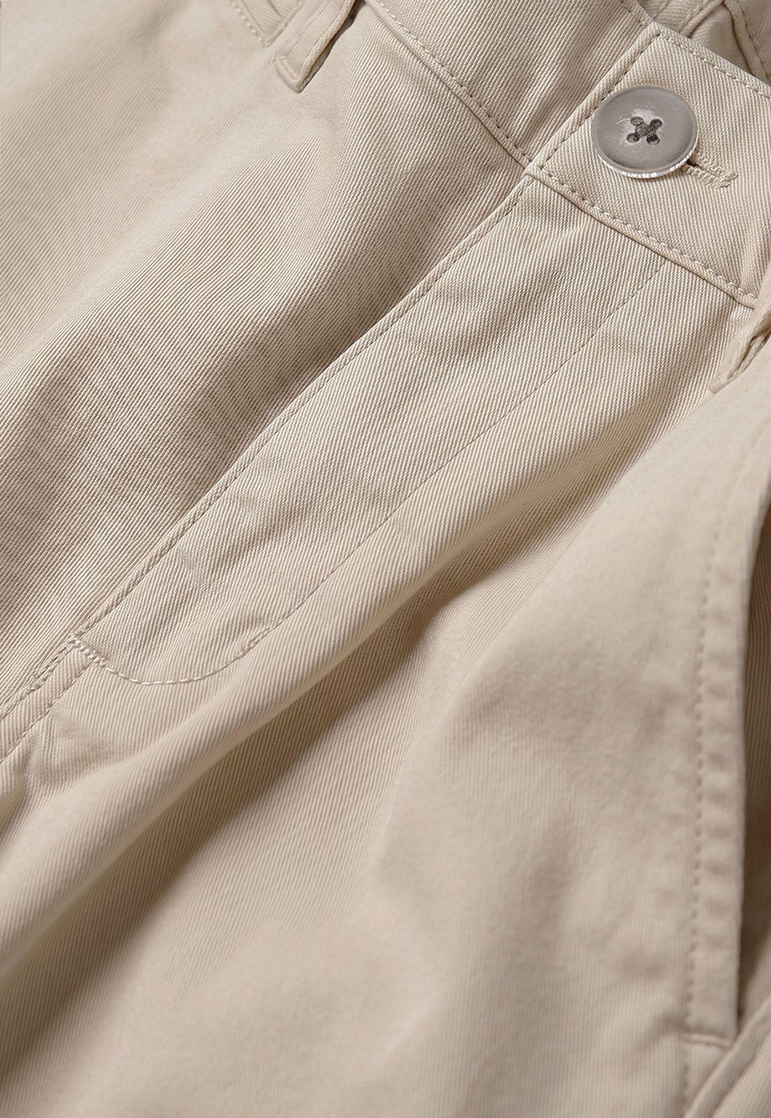 Pantalón Chicago  Slim L/31 Oyster-3