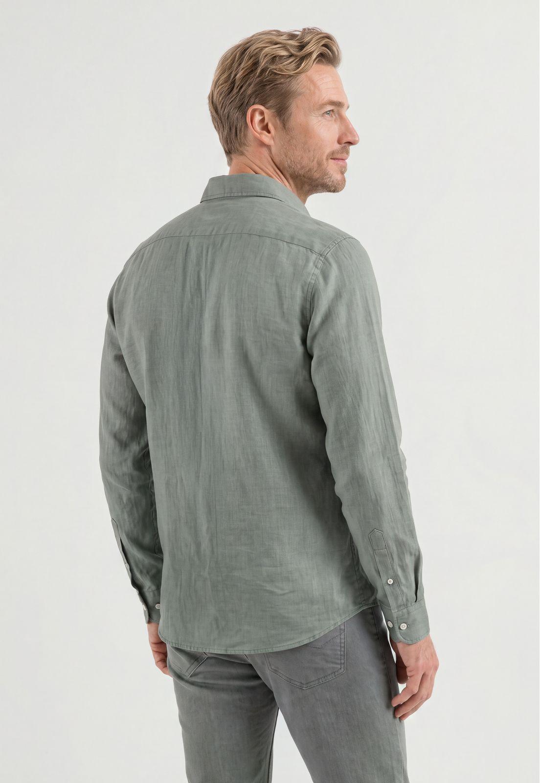 Camisa Seillans Sage-2