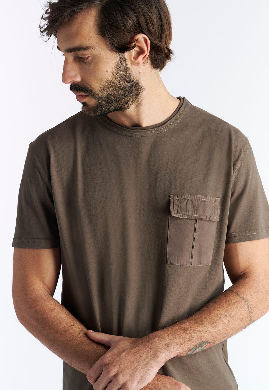 Polera Pular Military-2