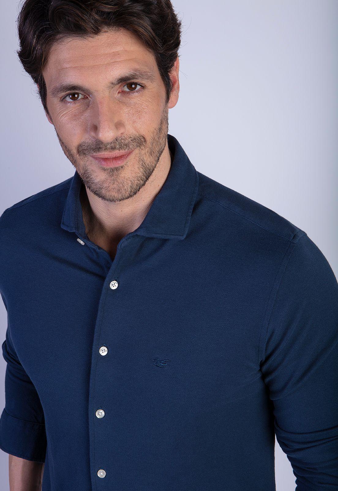 Camisa Pique Portland F-3