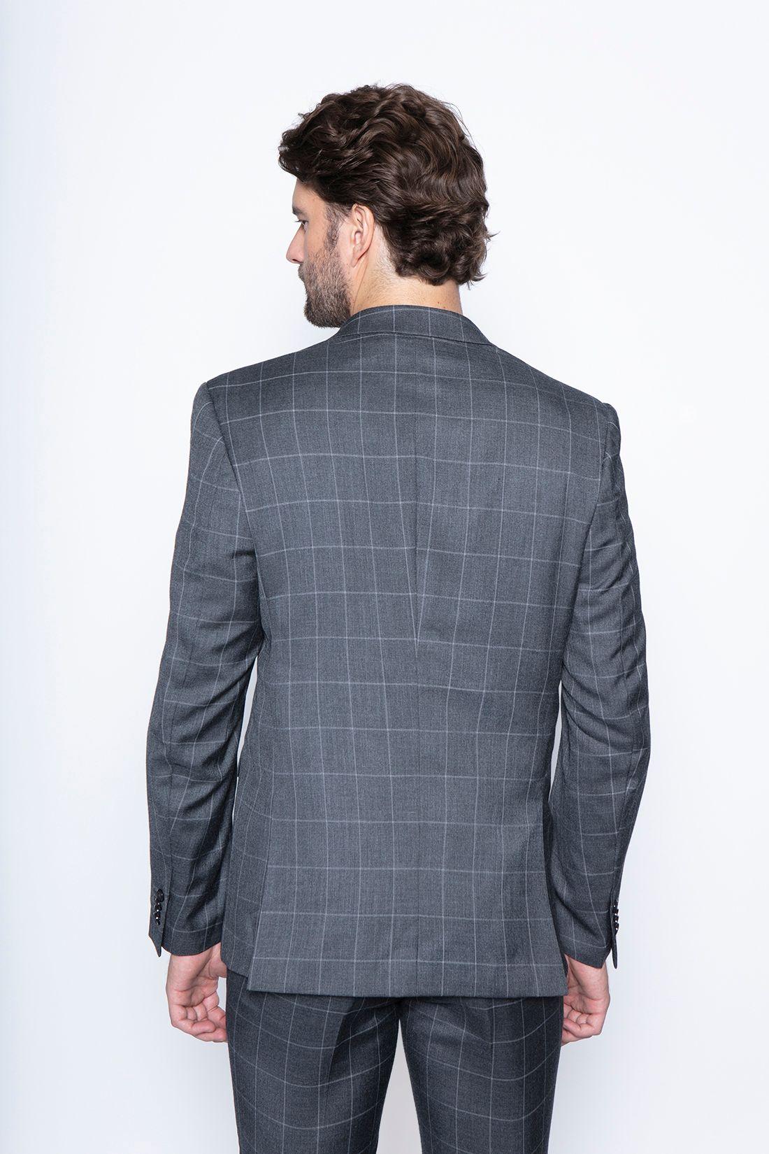 Blazer Suit Congosto Grey-1