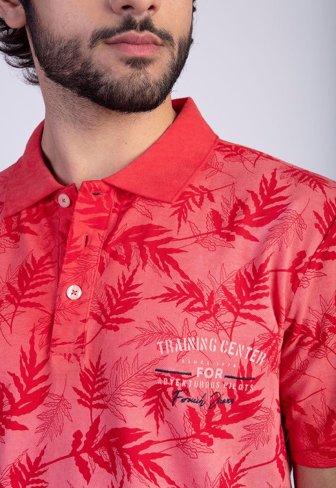 Polera Michigan Coral-3