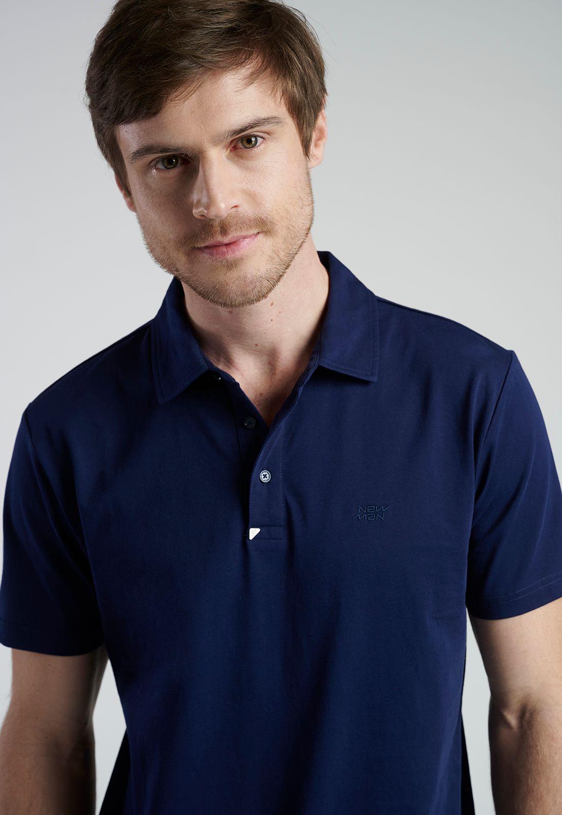 Polo Lanzarote Dk. Navy-2