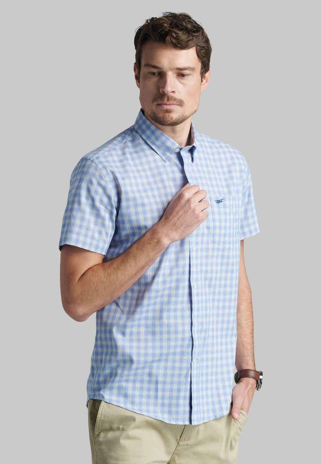 Camisa Del Rio Blue-0