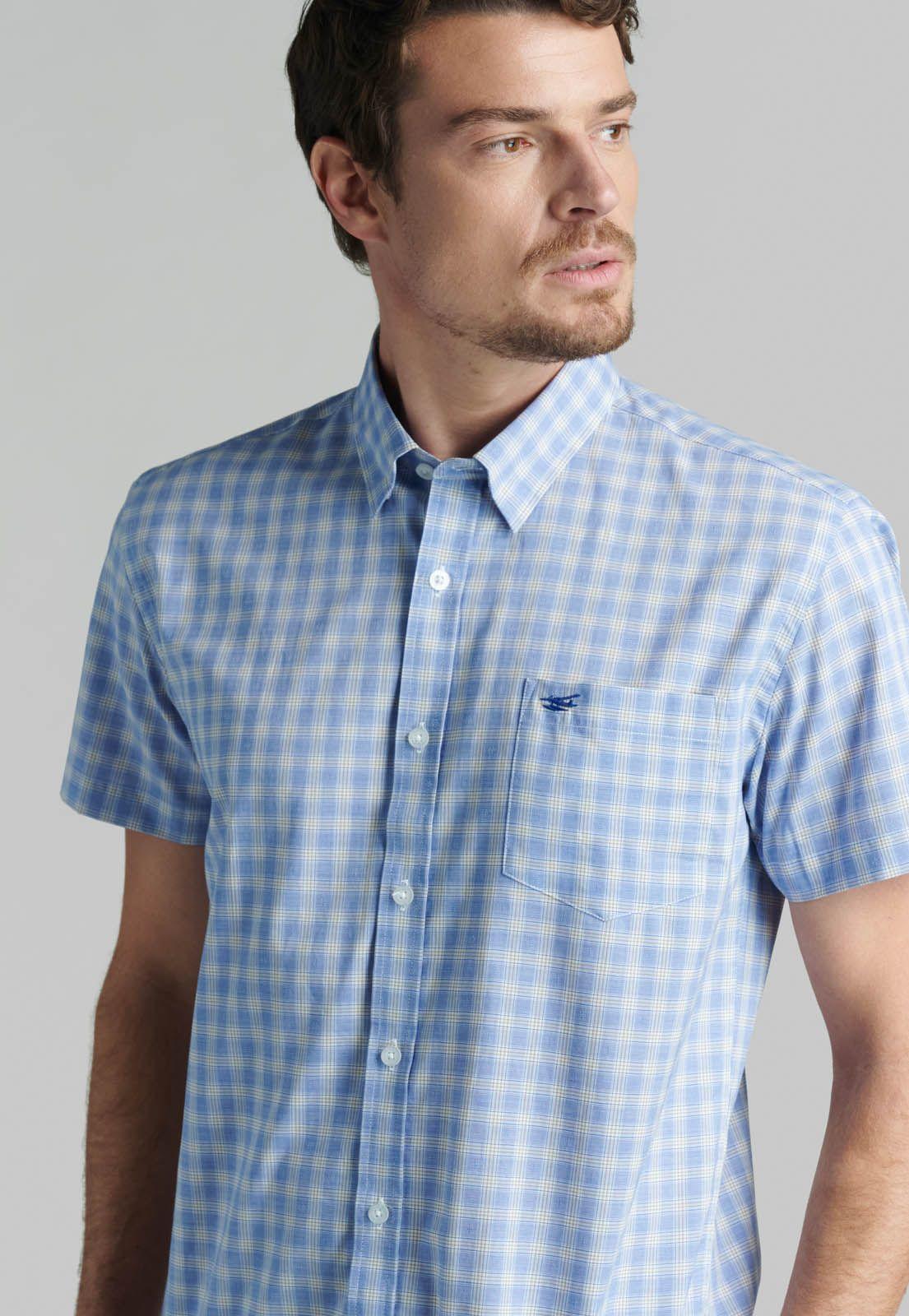 Camisa Del Rio Blue-2