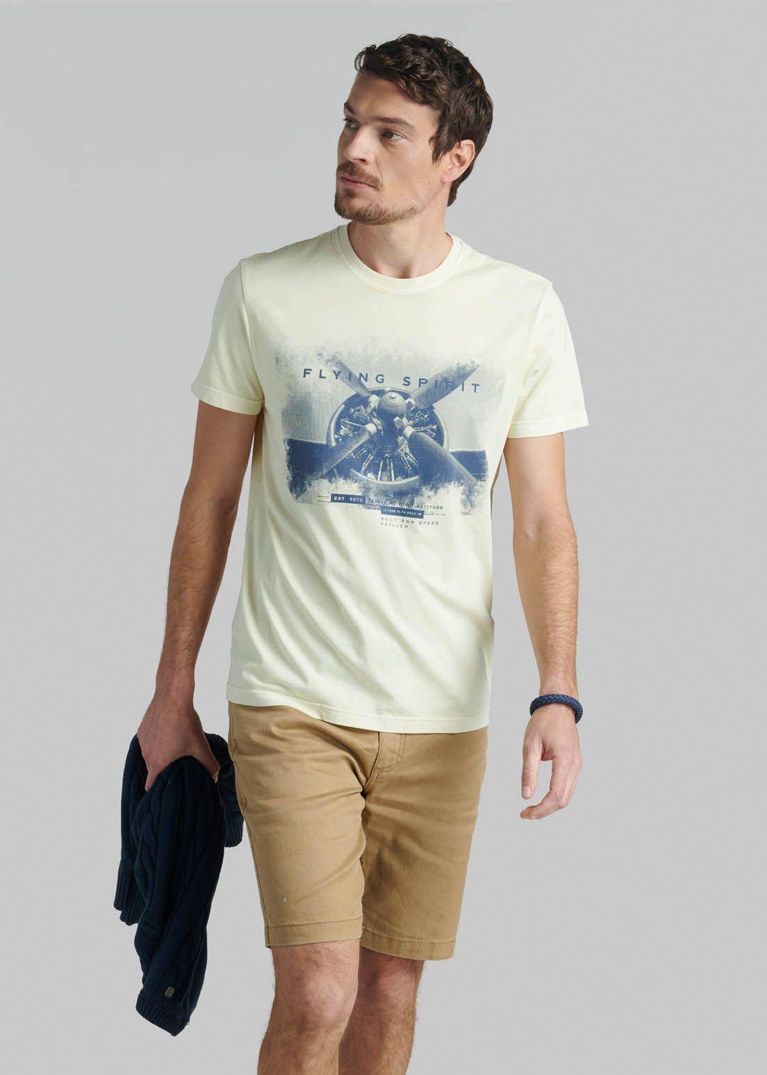 Polera Michigan Lt Butter-4
