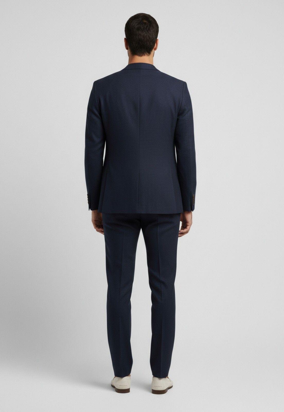 Pantalón Cork Heritage Dk.Blue-1