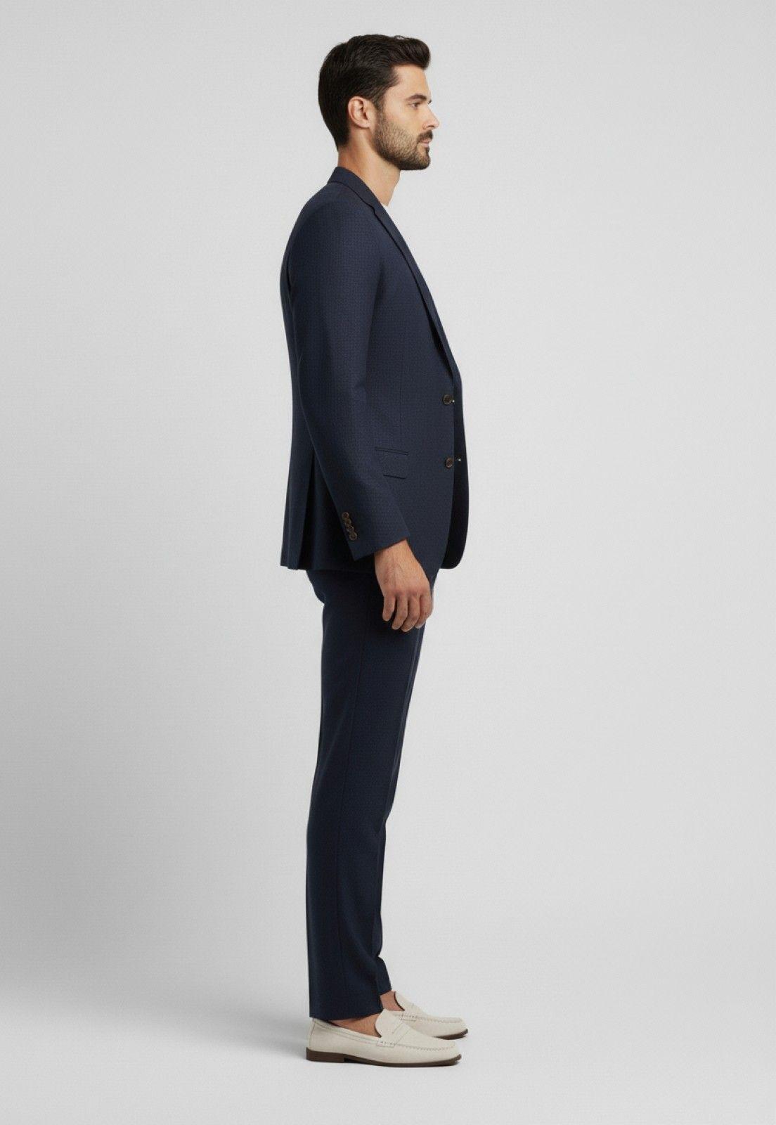 Pantalón Cork Heritage Dk.Blue-3