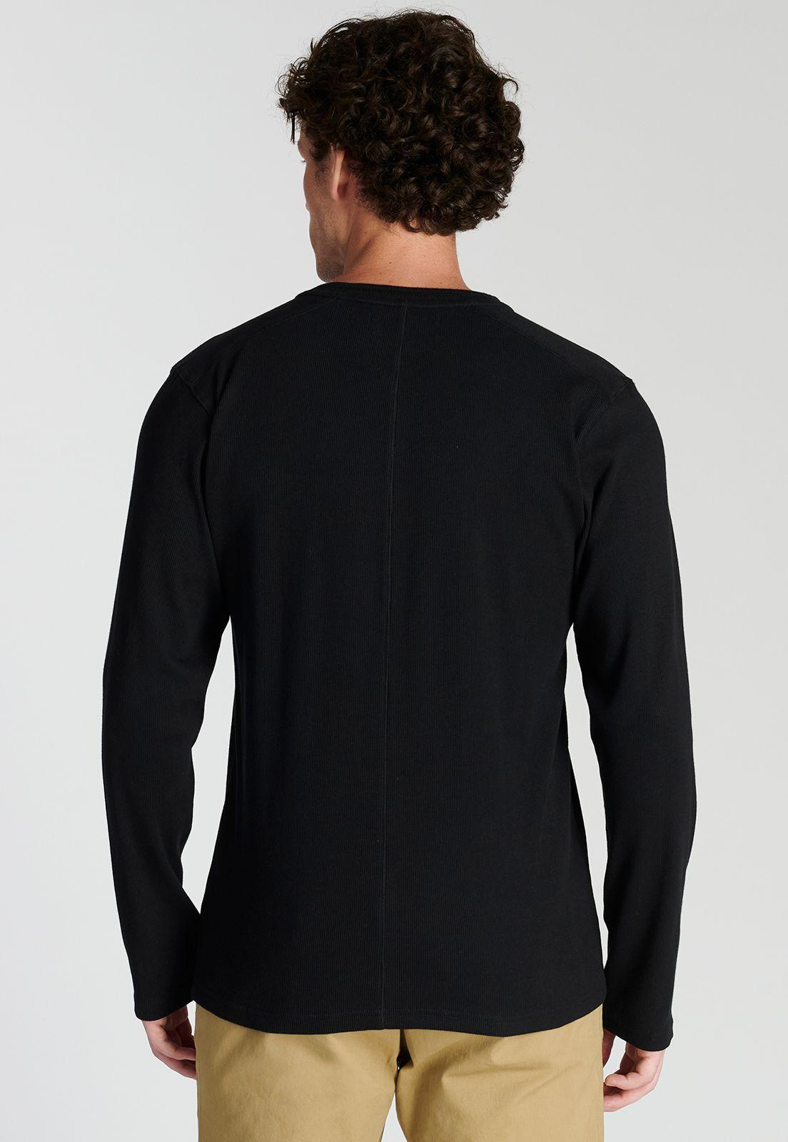 Polera Belgrado Heritage Black-3