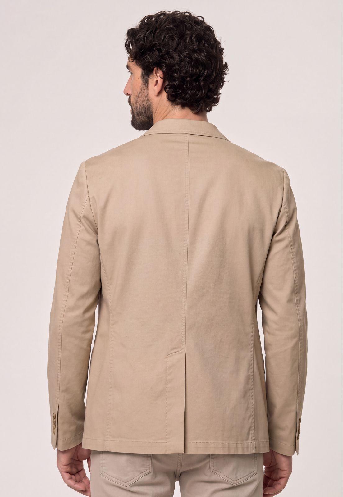 Blazer Chelsea Oyster-2