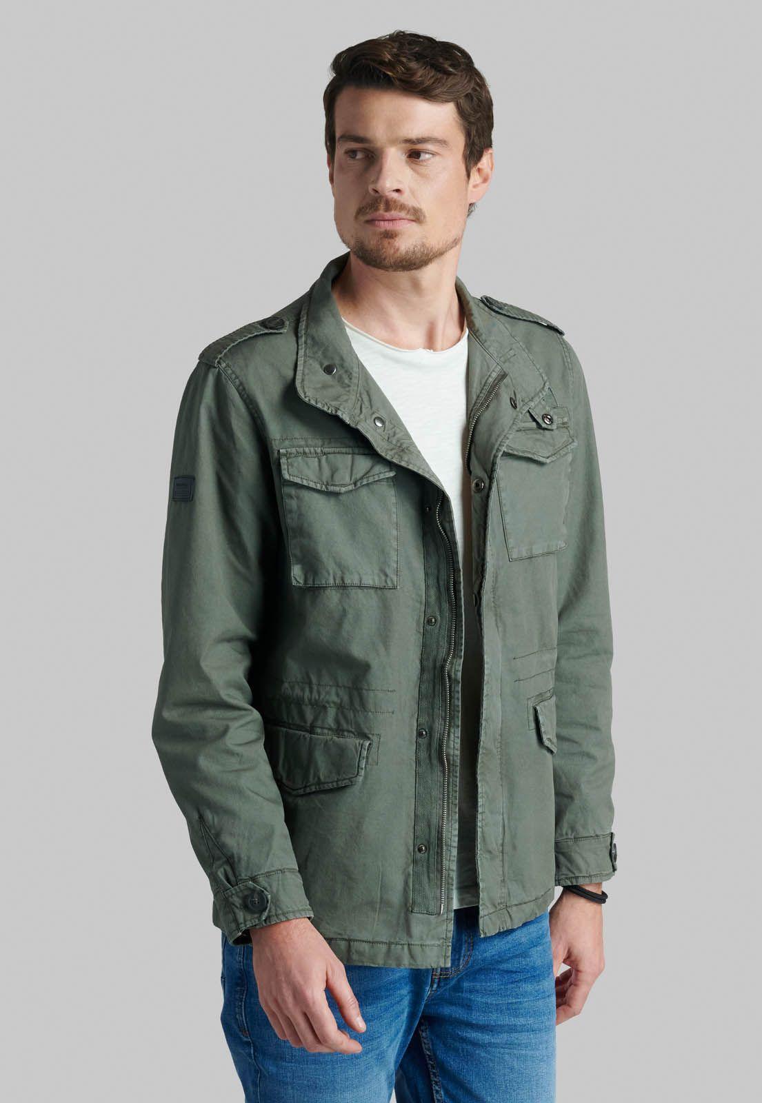 Chaqueta Austin Sport Dk Grey-0