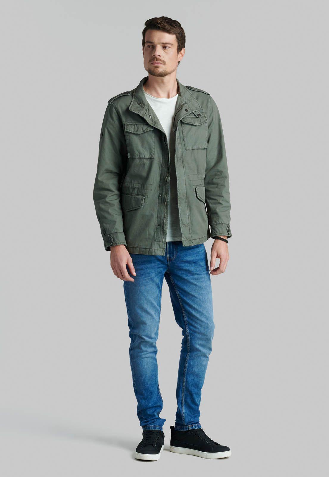 Chaqueta Austin Sport Dk Grey-1