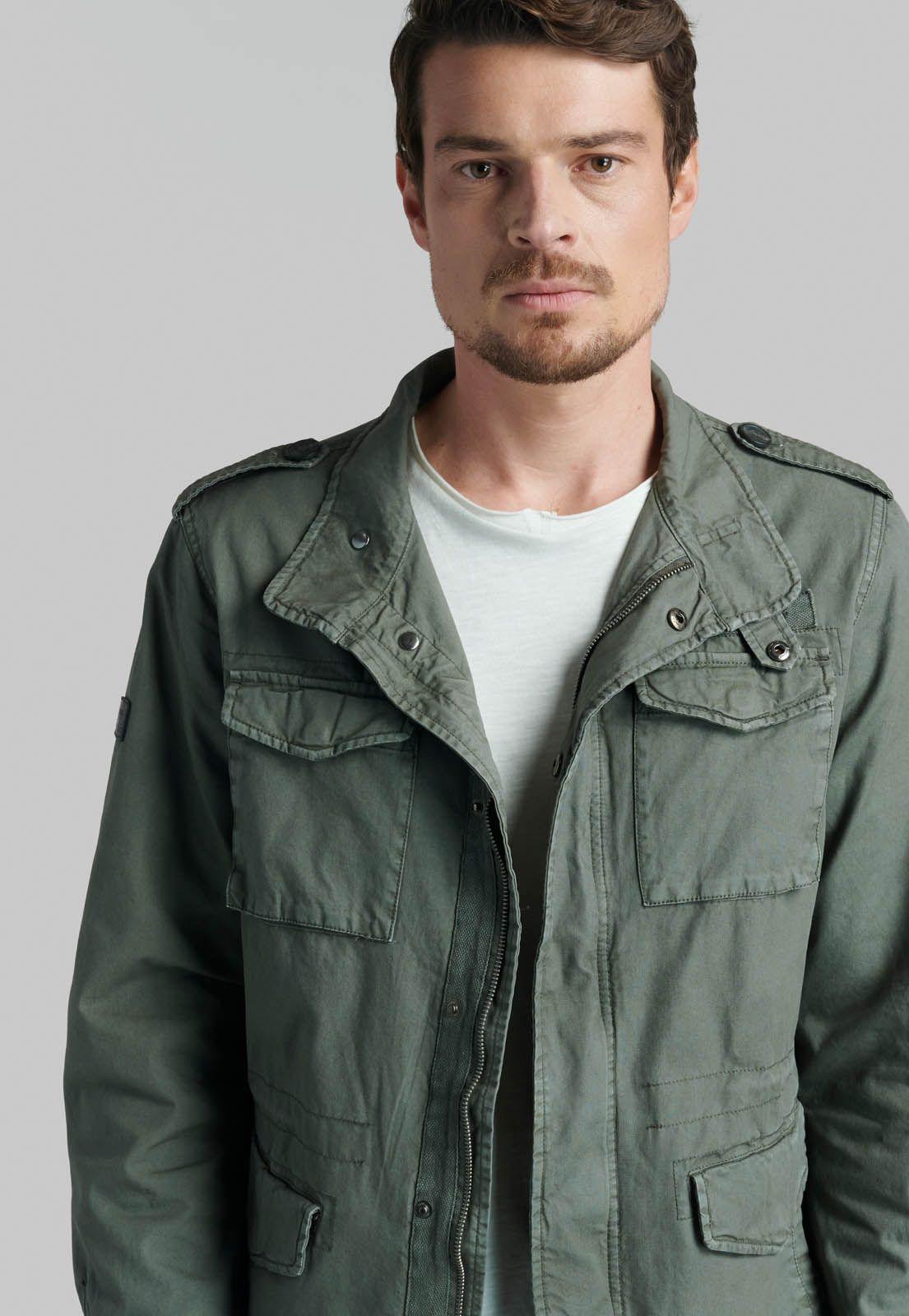 Chaqueta Austin Sport Dk Grey-2