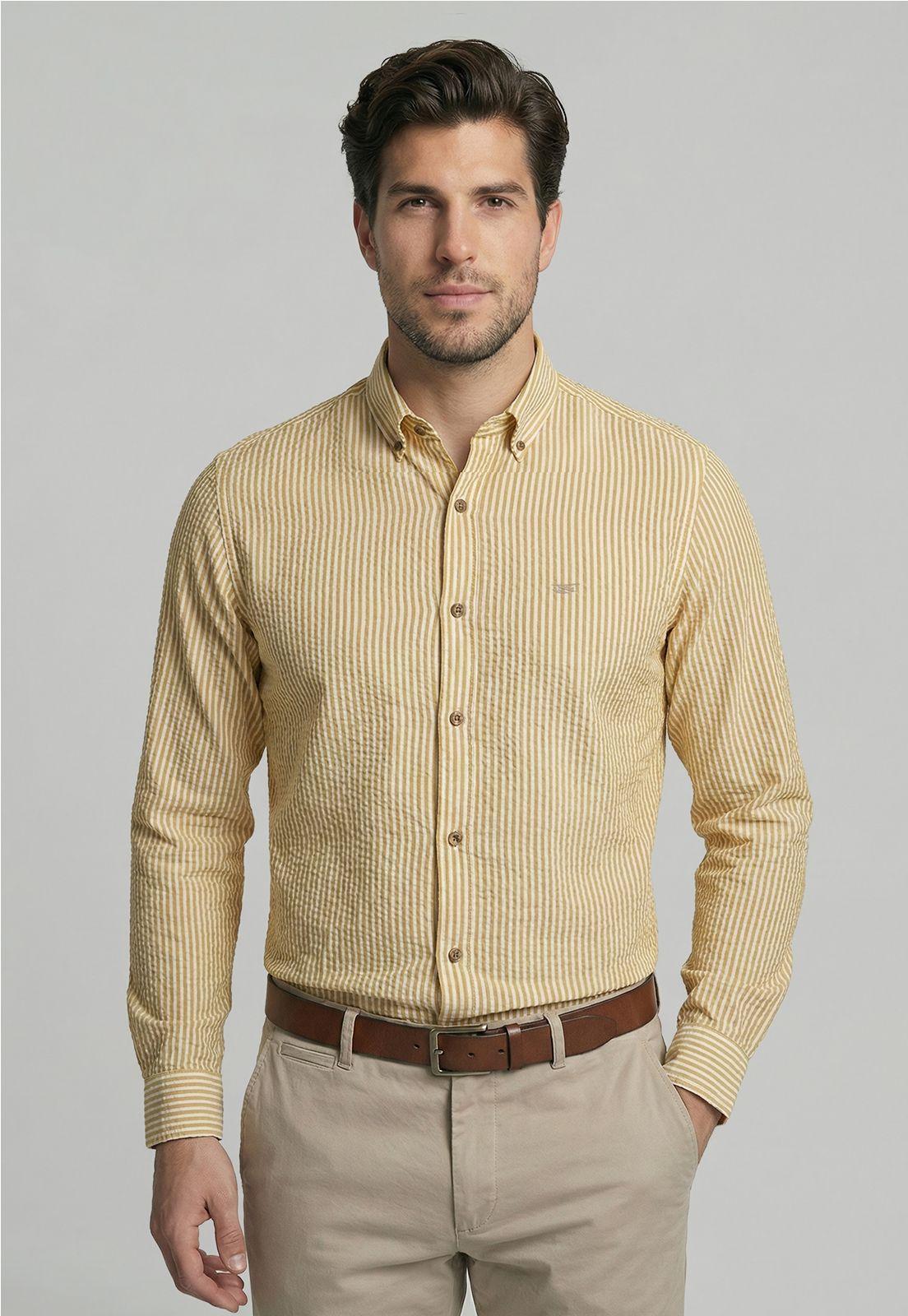 Camisa Palm Springs Peach-0