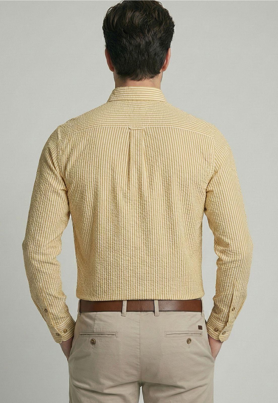 Camisa Palm Springs Peach-3