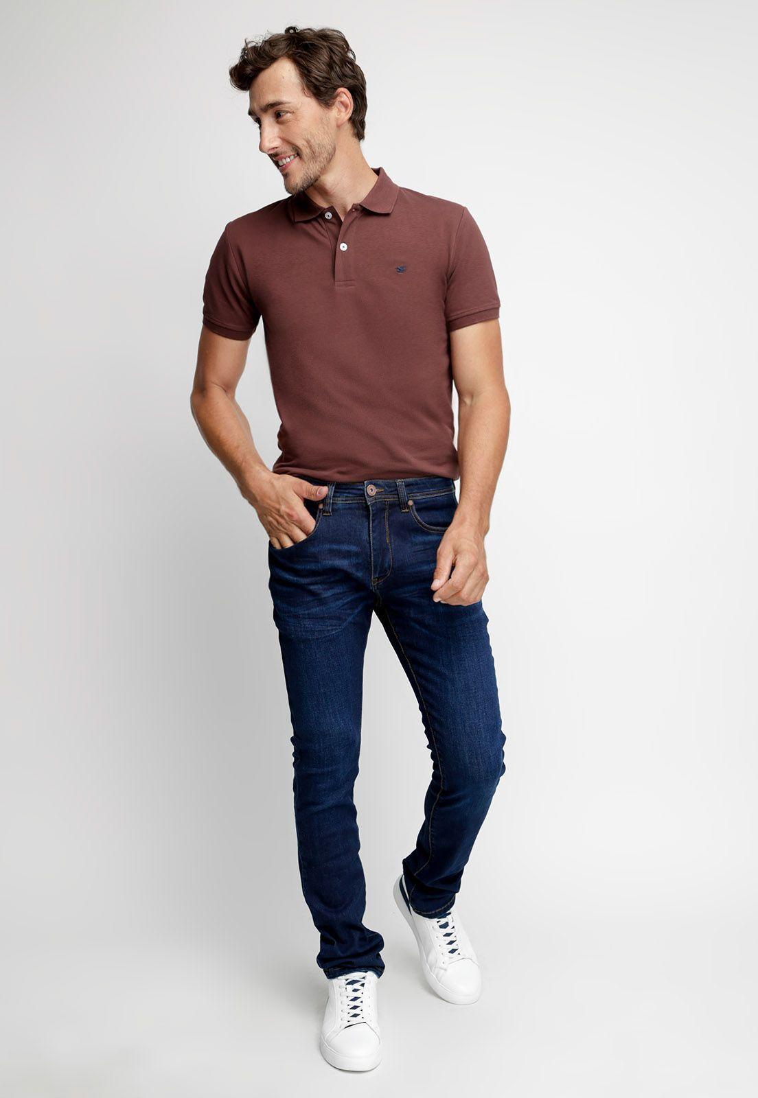 Jeans California Eco Fj Marine-3