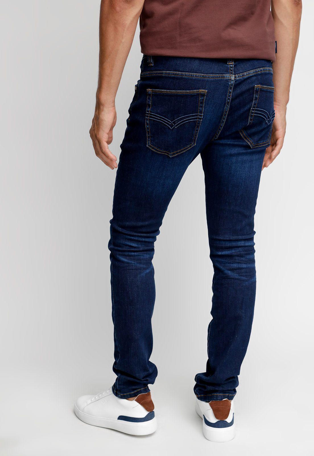 Jeans California Eco Fj Marine-1