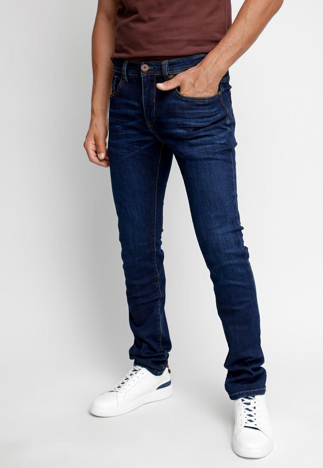 Jeans California Eco Fj Marine-0