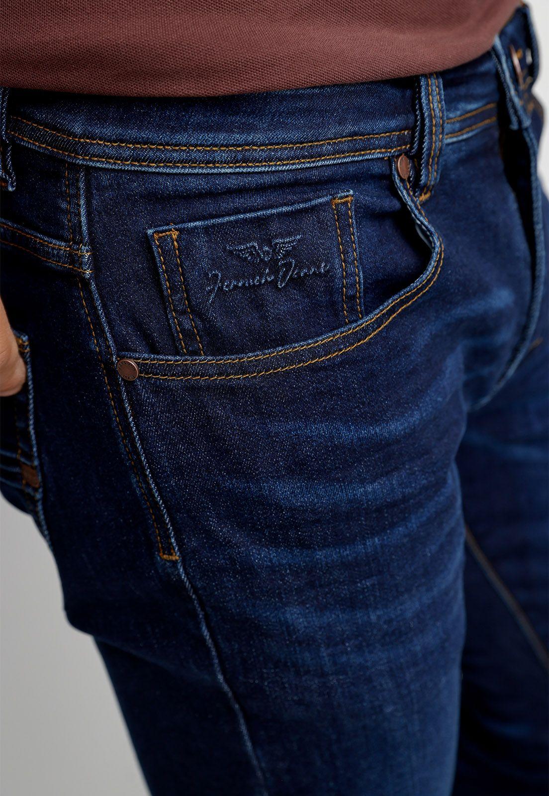 Jeans California Eco Fj Marine-2