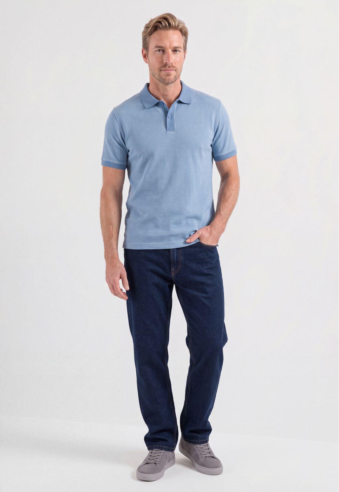 Jeans Belfort Navy-1