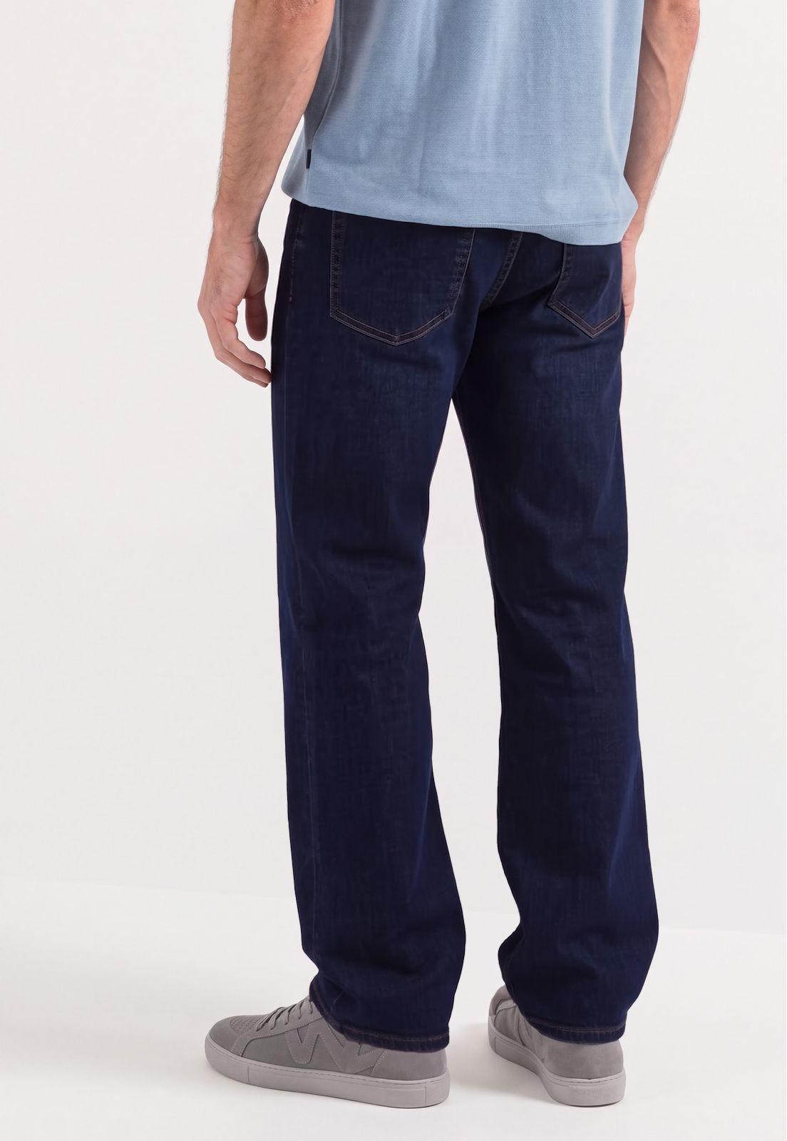 Jeans Belfort Navy-2