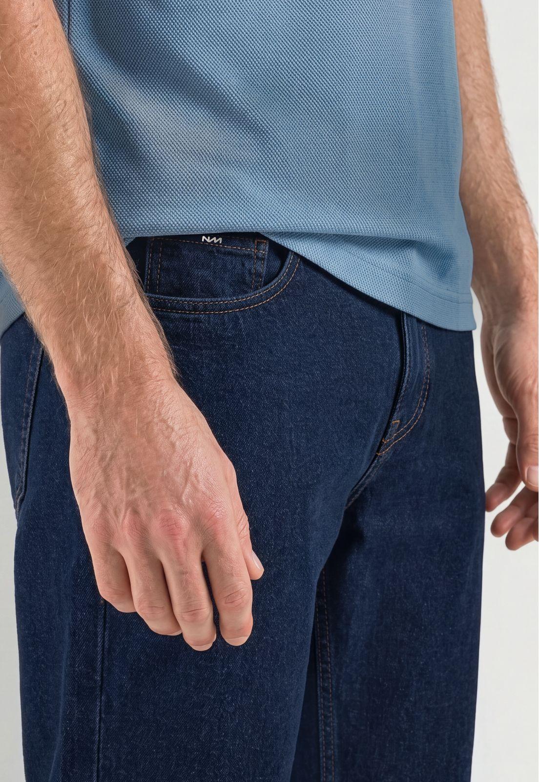 Jeans Belfort Navy-3