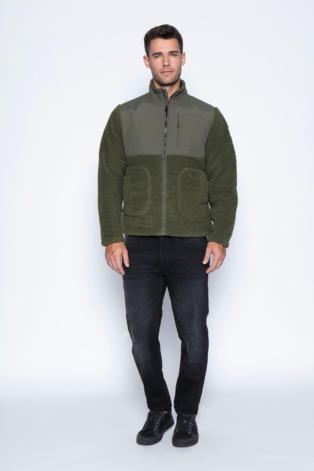 Chaqueta San Cristobal Military-2
