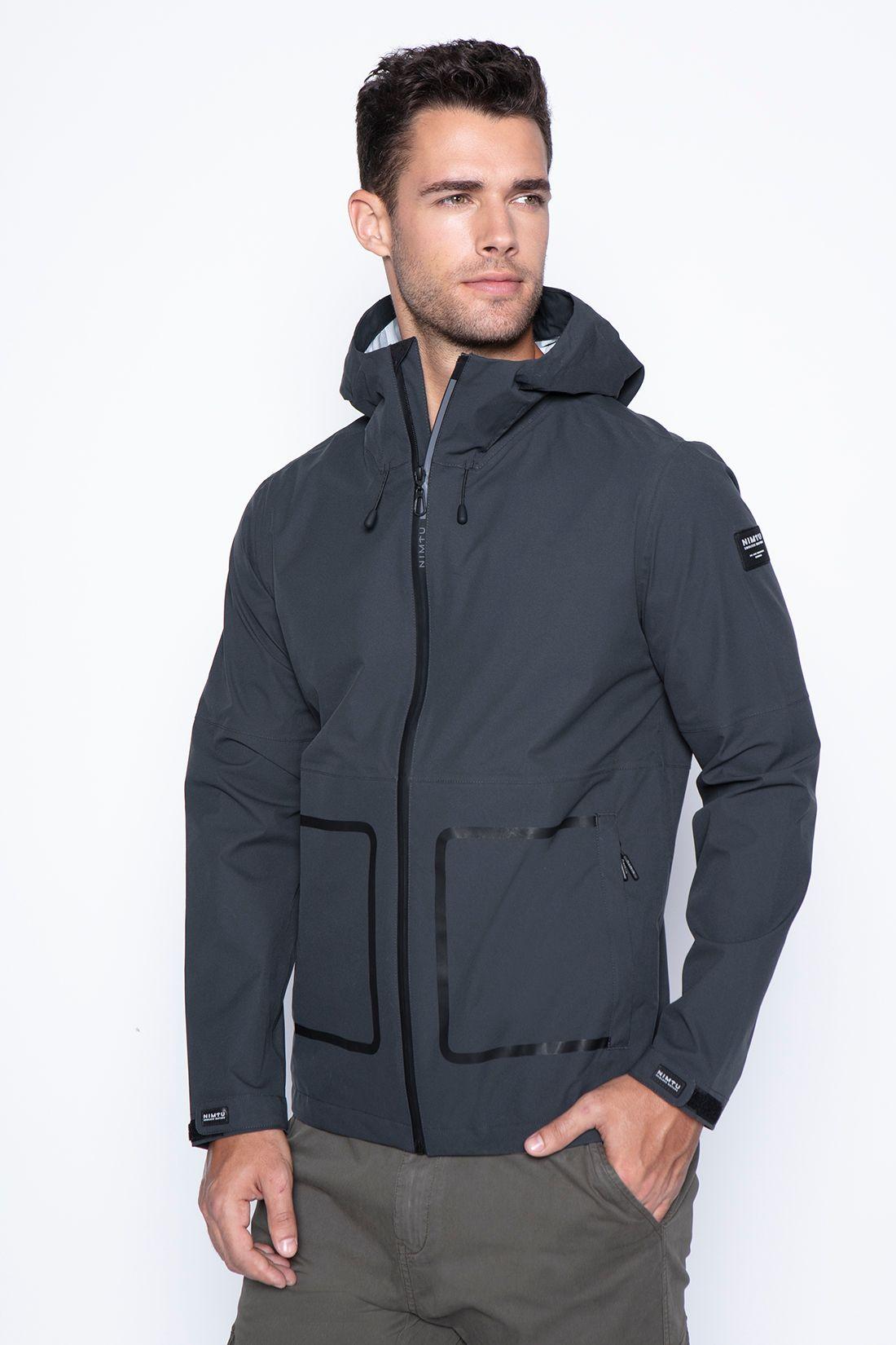 Chaqueta Black Lascar-0