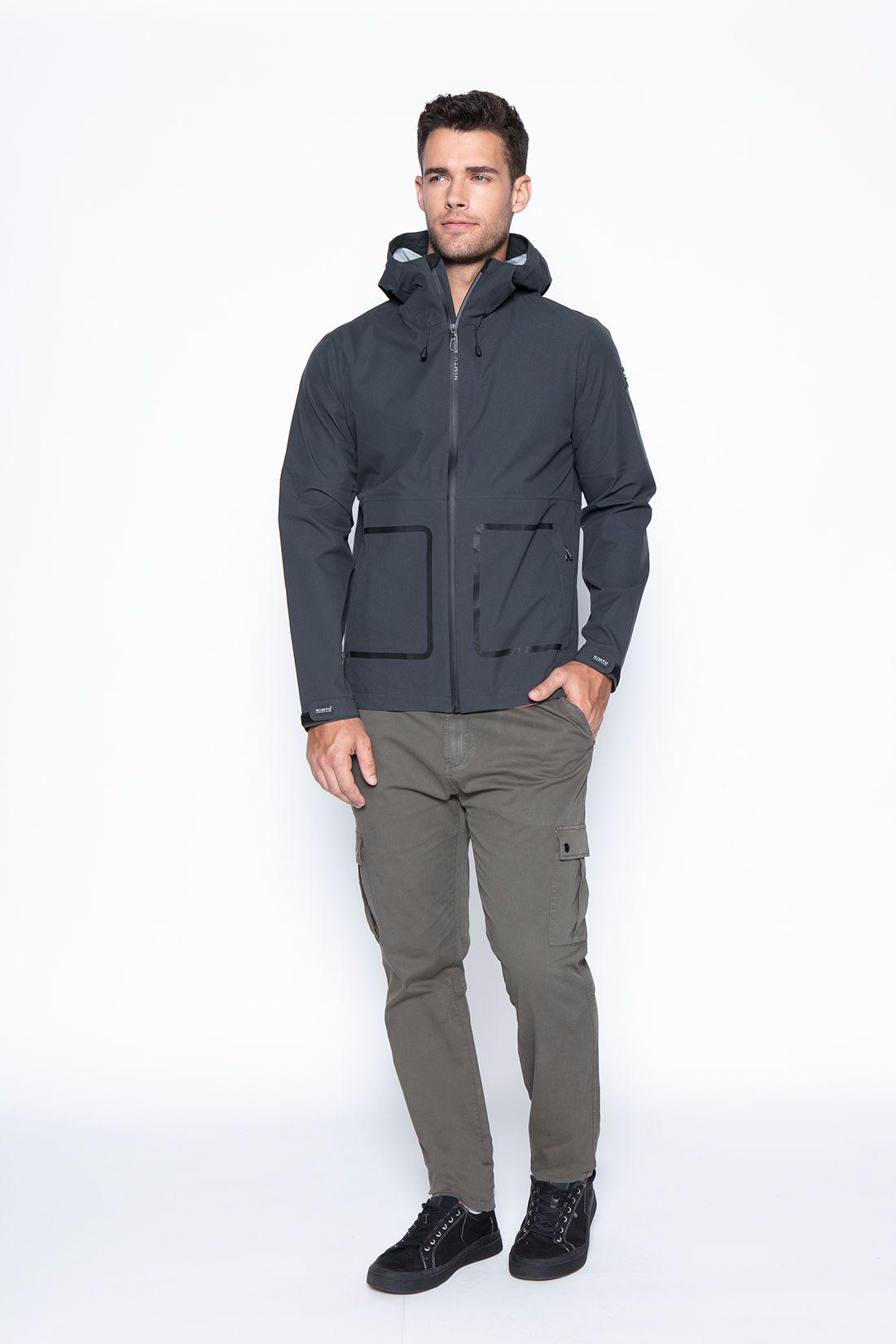 Chaqueta Black Lascar-2