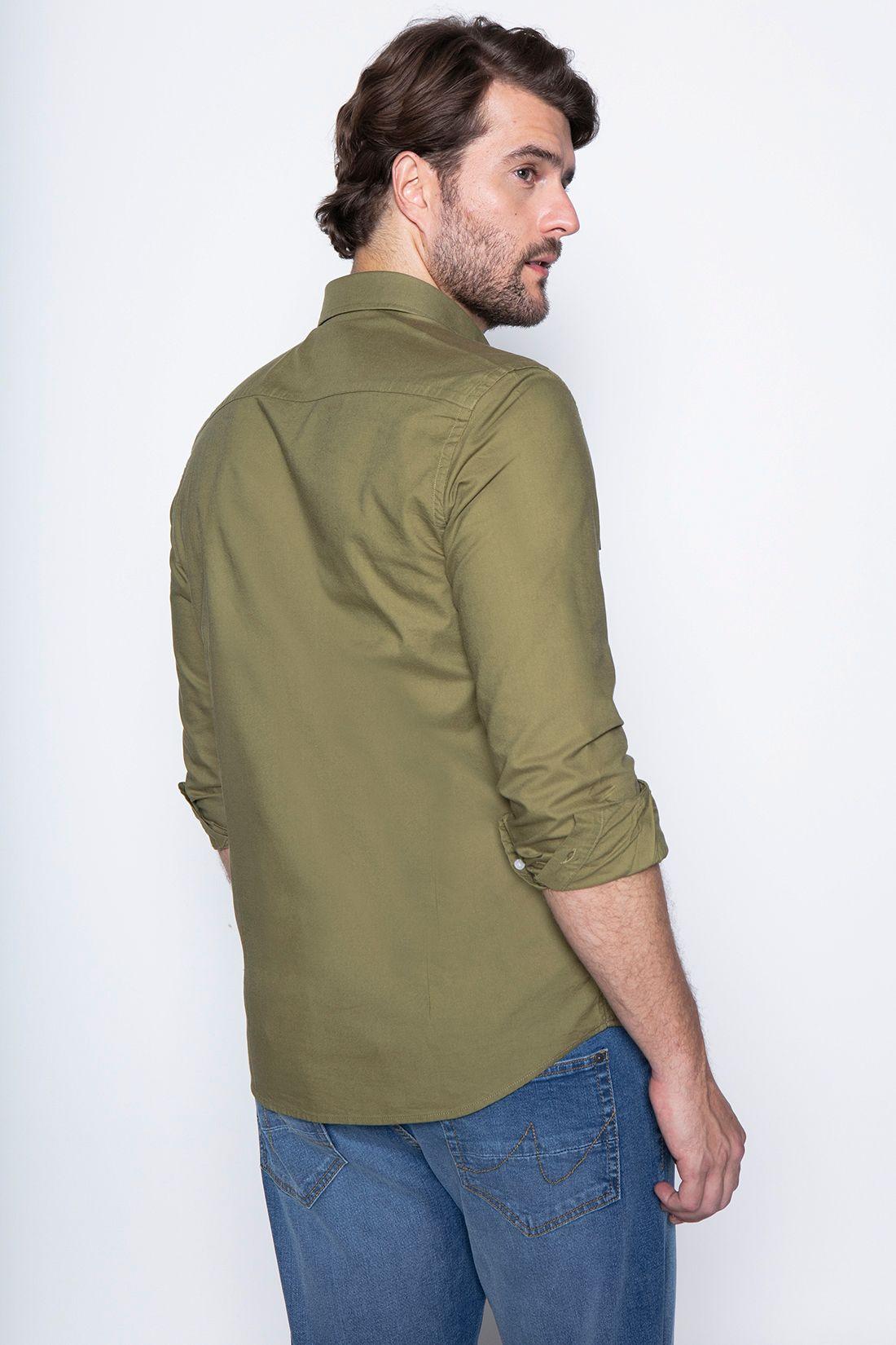 Camisa Redditch Khaki-1