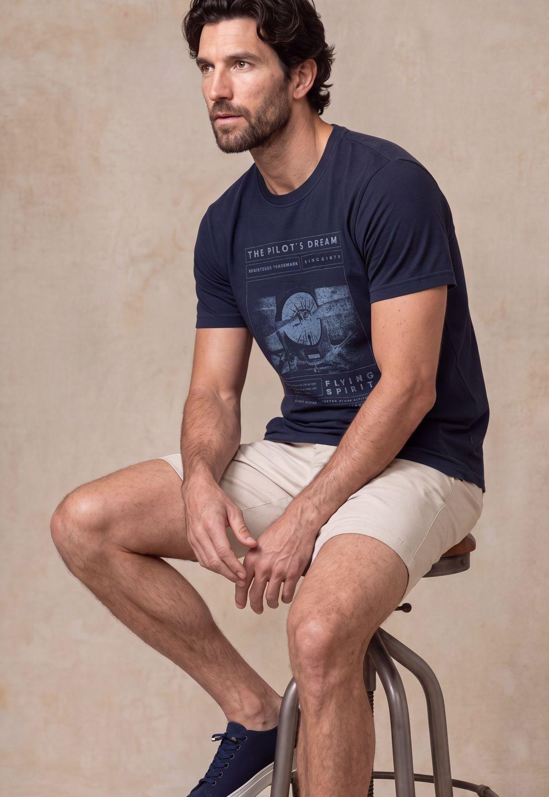Polera Navy Clearwater-4