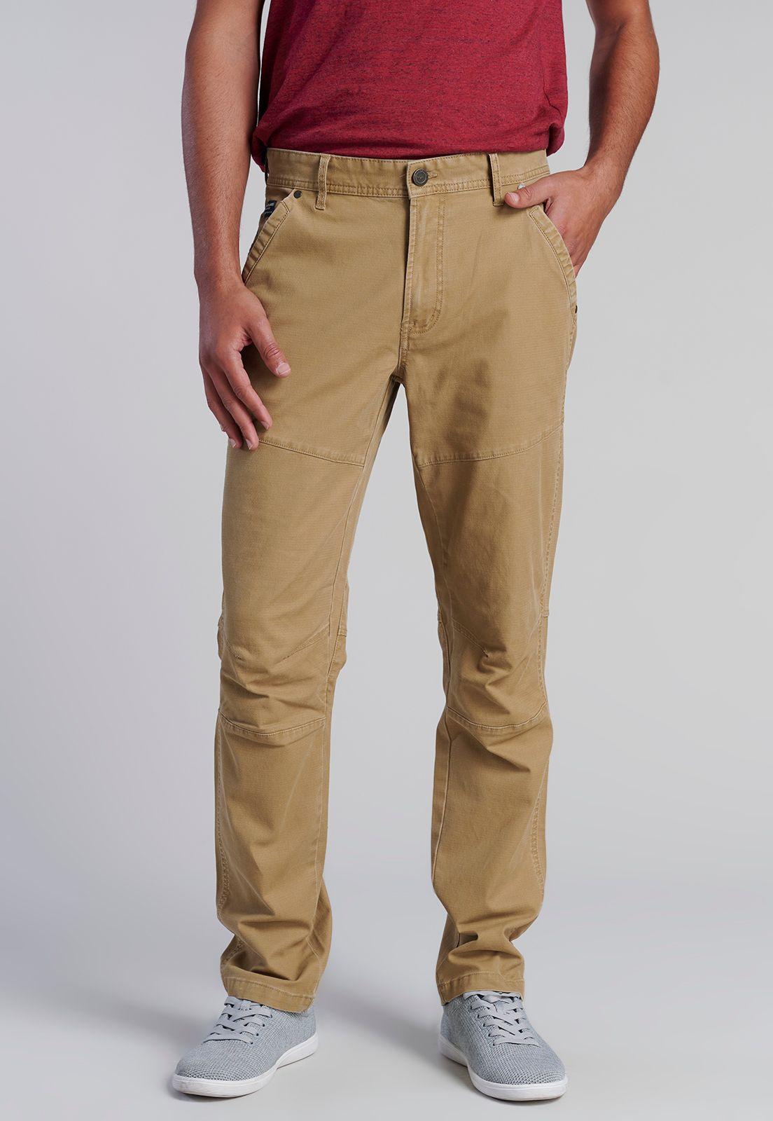 Pantalón Oakland Fj Khaki-0